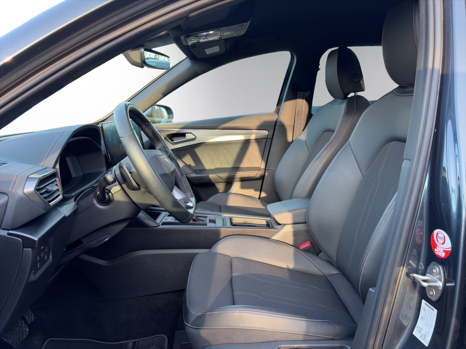 Image CUPRA FORMENTOR Formentor2.0TSI 4D In DSG