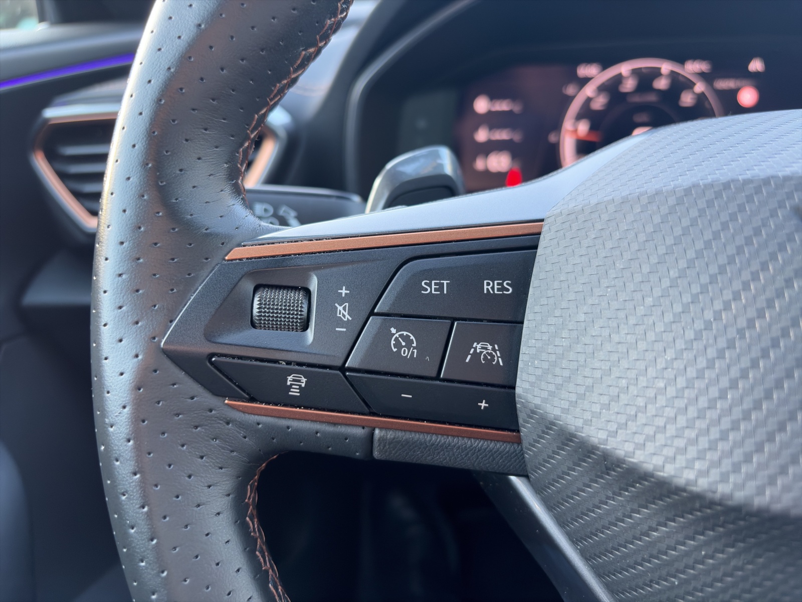 Image CUPRA FORMENTOR Formentor2.0TSI 4D In DSG