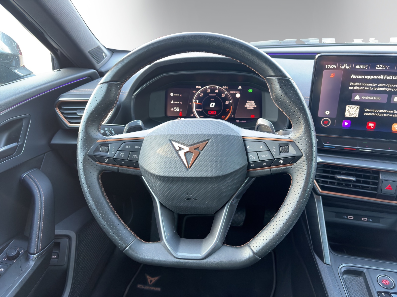 Image CUPRA FORMENTOR Formentor2.0TSI 4D In DSG