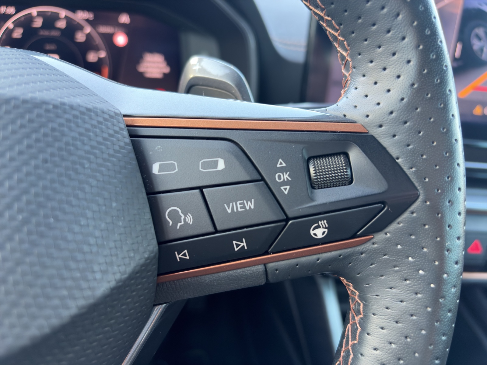 Image CUPRA FORMENTOR Formentor2.0TSI 4D In DSG