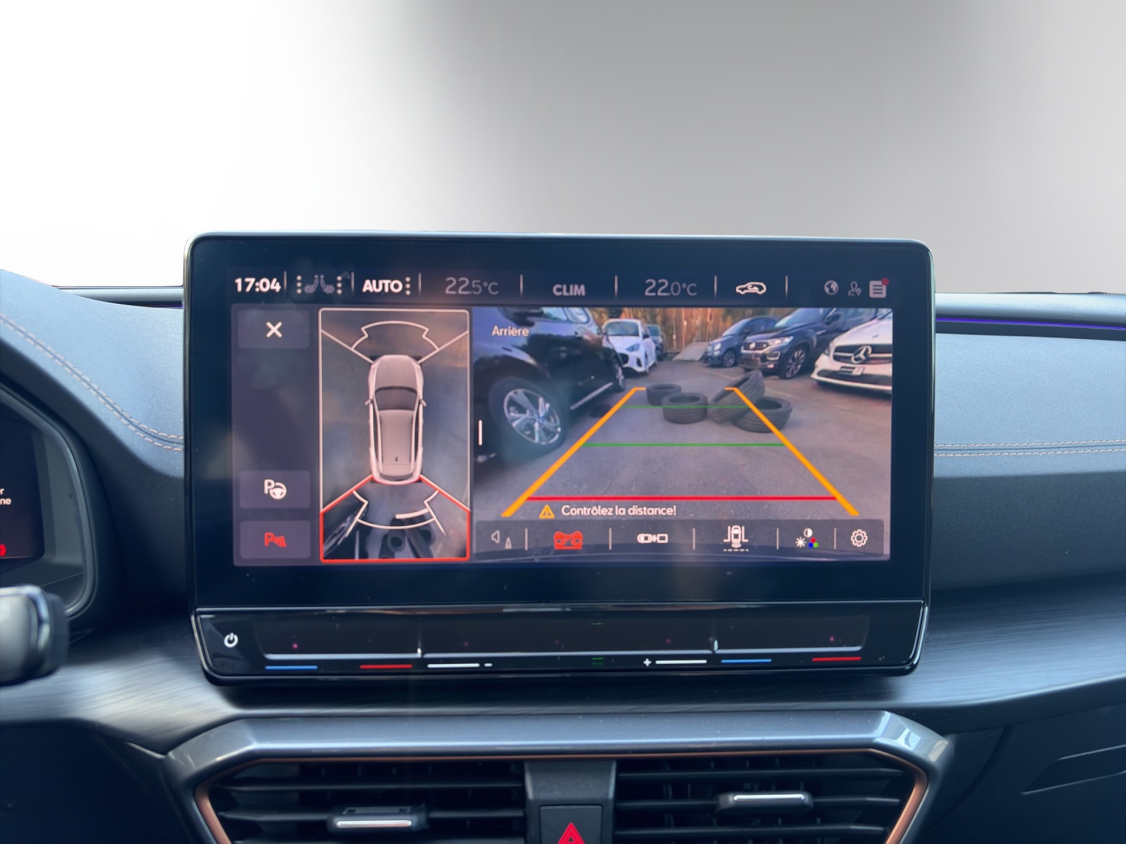 Image CUPRA FORMENTOR Formentor2.0TSI 4D In DSG