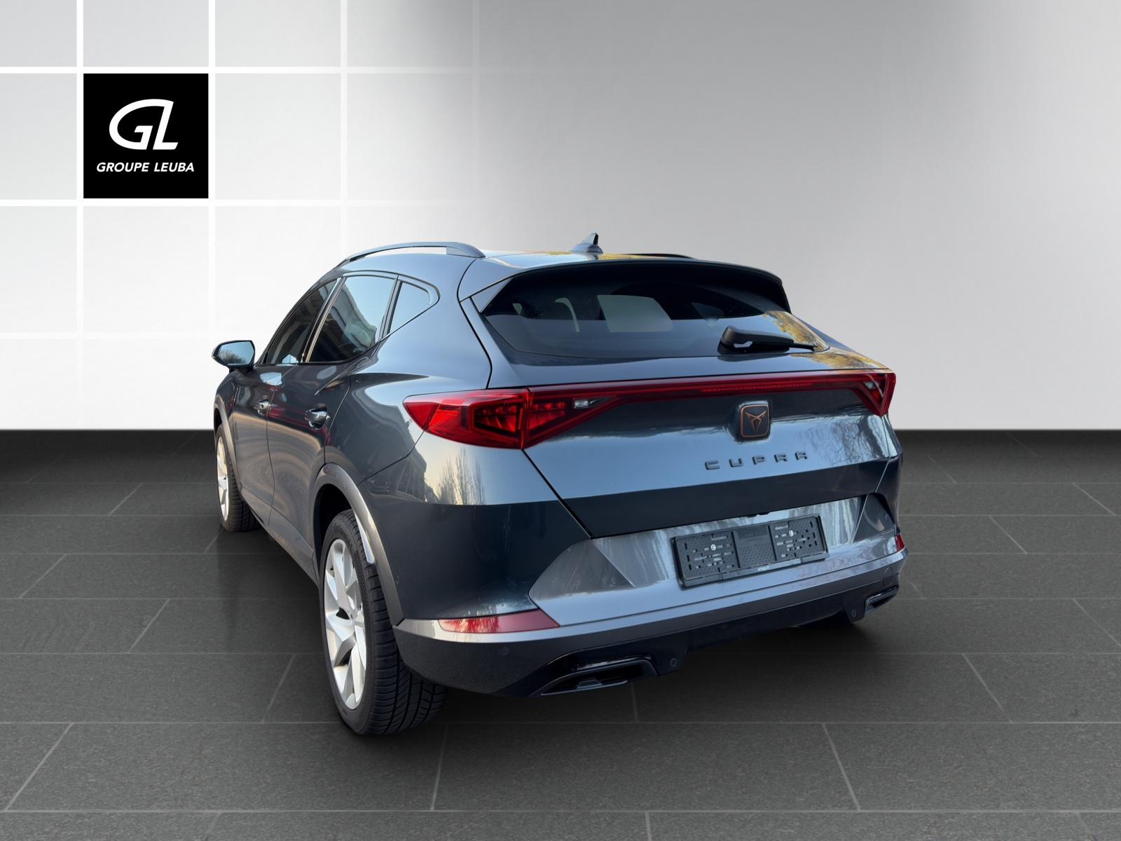 Image CUPRA FORMENTOR Formentor2.0TSI 4D In DSG