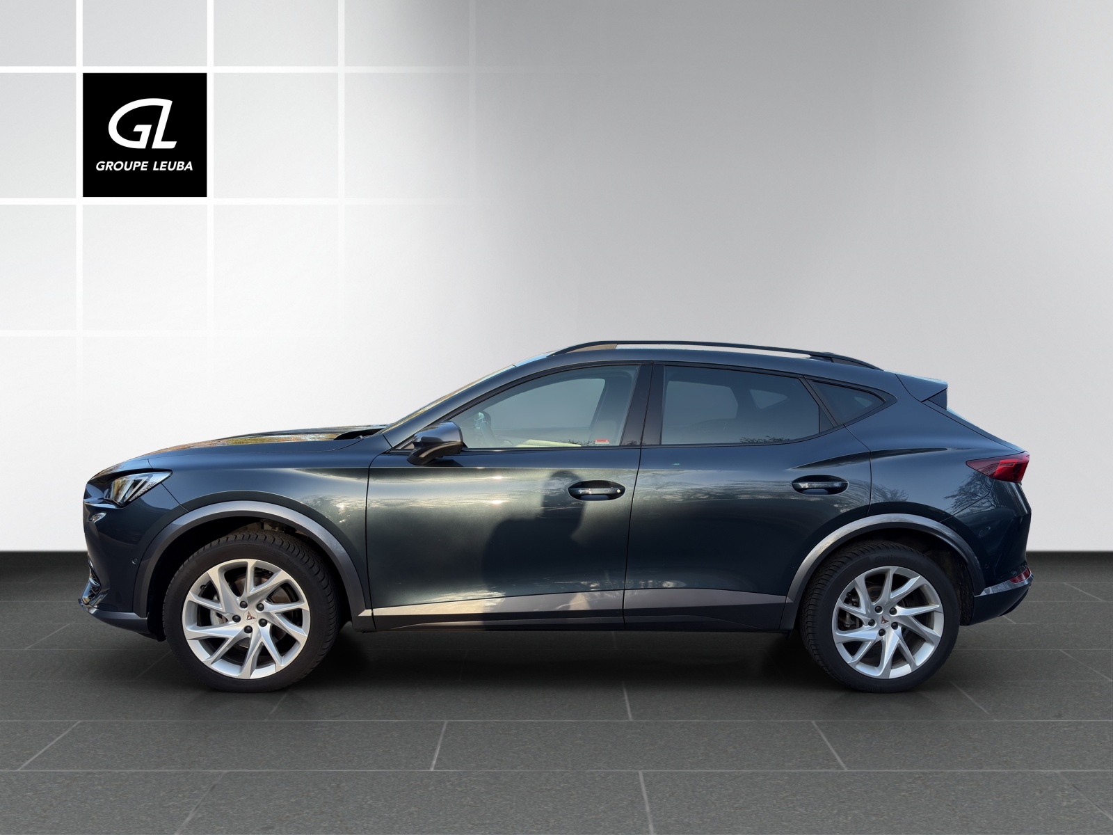 Image CUPRA FORMENTOR Formentor2.0TSI 4D In DSG