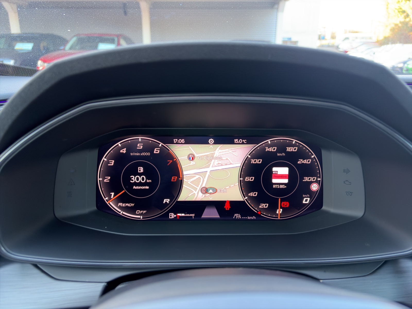 Image CUPRA FORMENTOR Formentor2.0TSI 4D In DSG