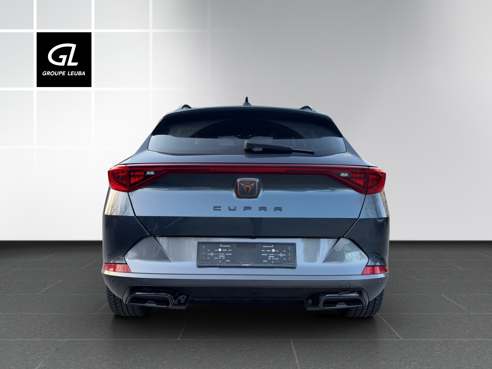 Image CUPRA FORMENTOR Formentor2.0TSI 4D In DSG