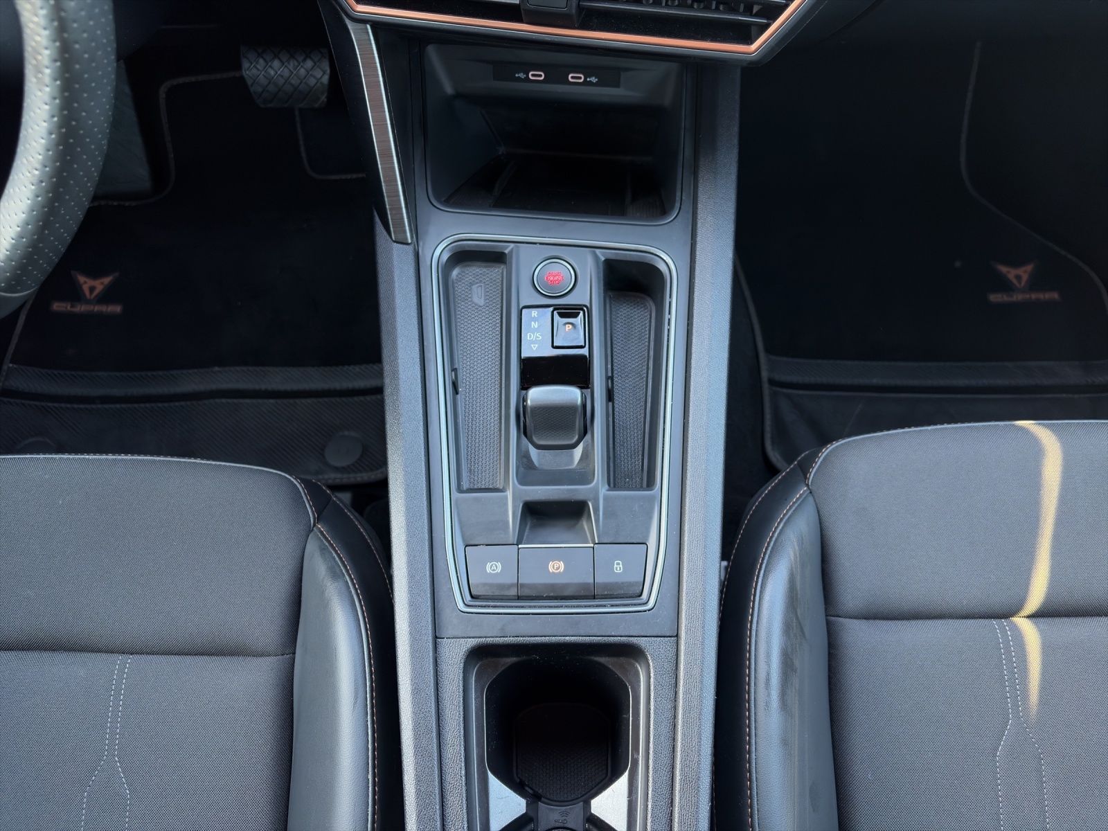 Image CUPRA FORMENTOR Formentor2.0TSI 4D In DSG