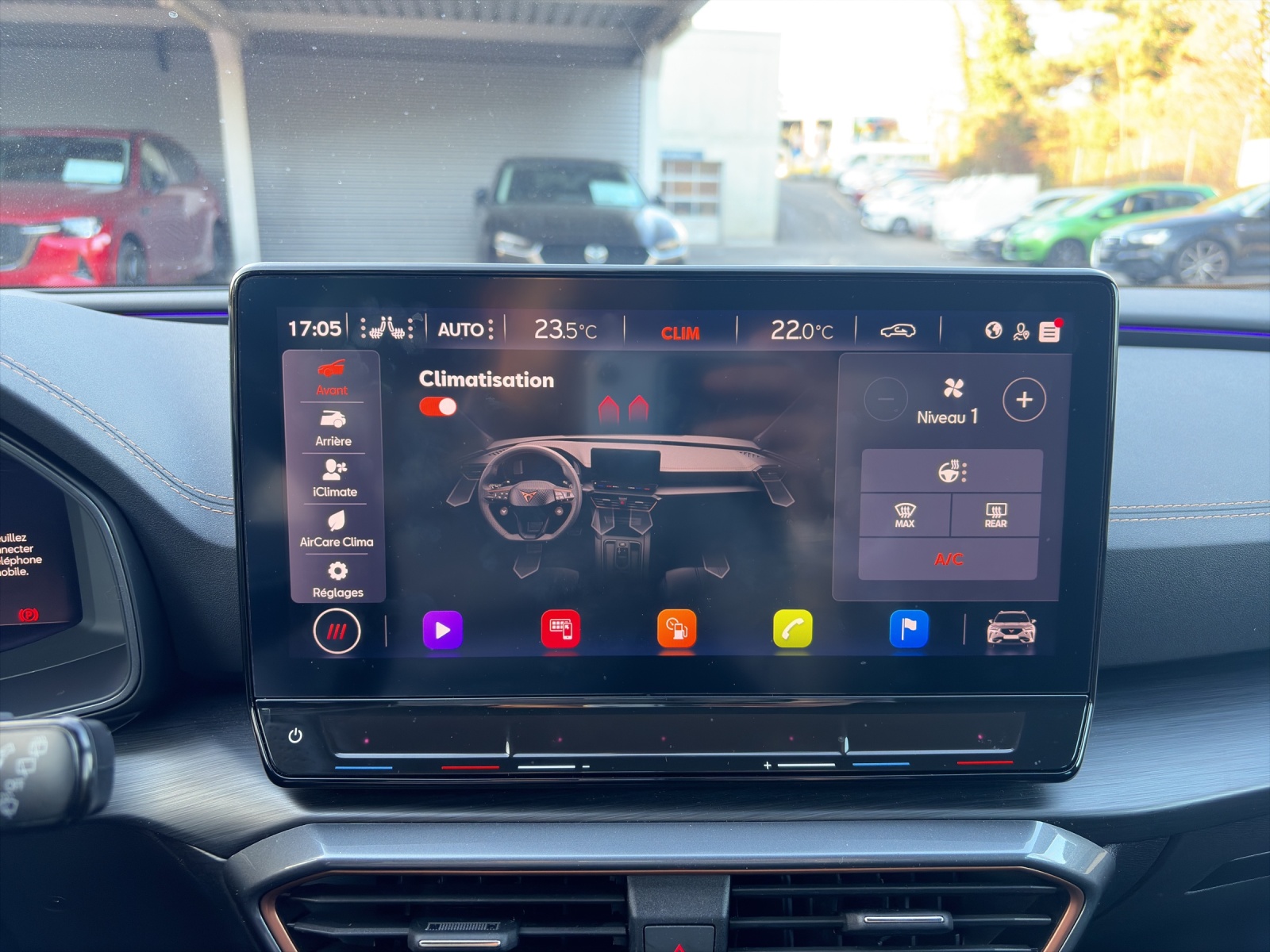 Image CUPRA FORMENTOR Formentor2.0TSI 4D In DSG