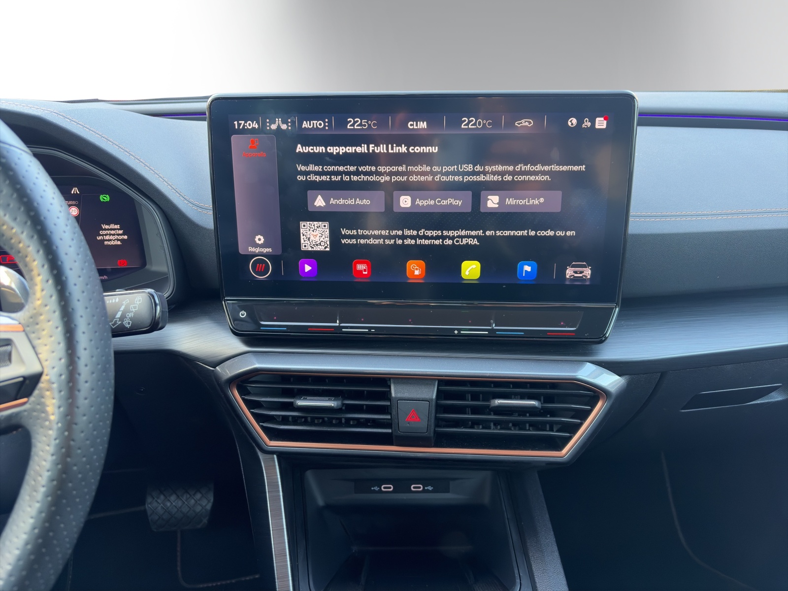 Image CUPRA FORMENTOR Formentor2.0TSI 4D In DSG