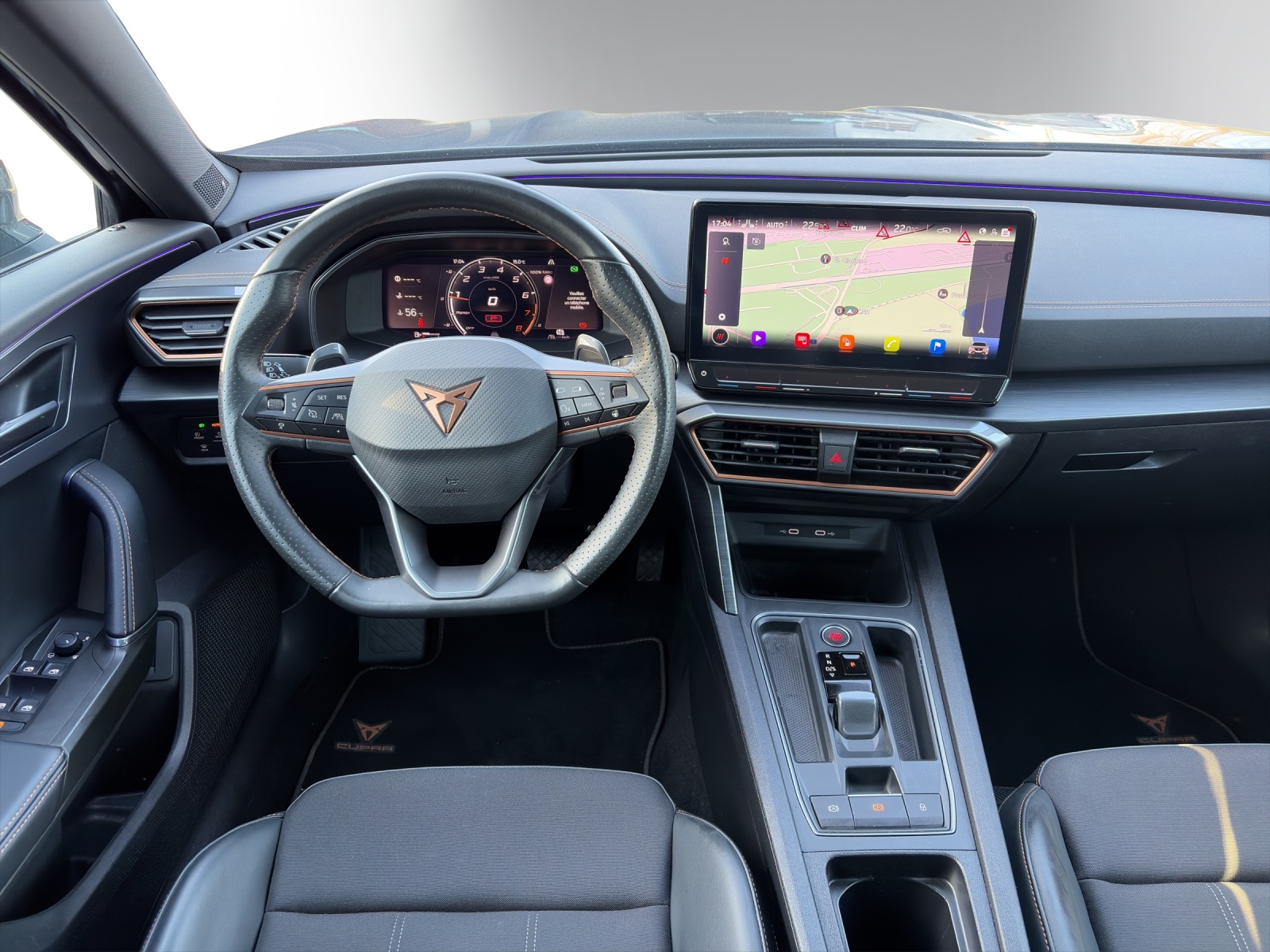 Image CUPRA FORMENTOR Formentor2.0TSI 4D In DSG