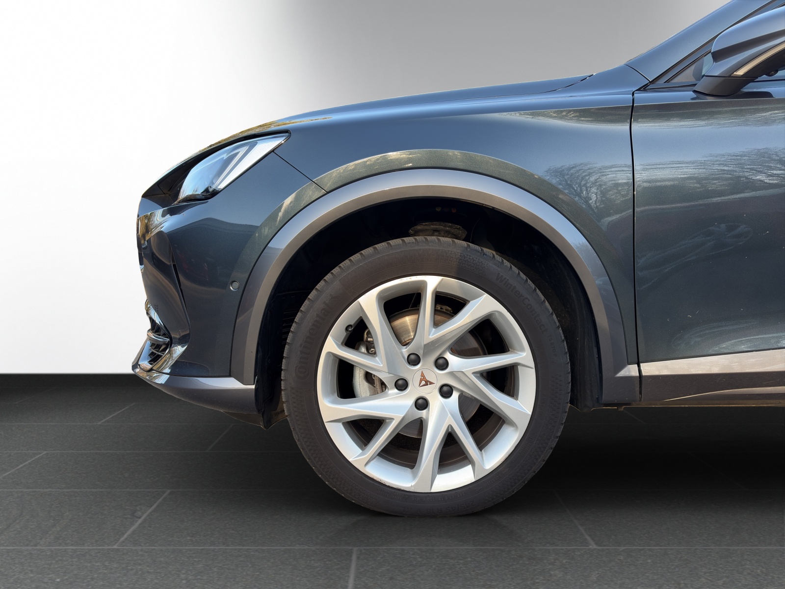 Image CUPRA FORMENTOR Formentor2.0TSI 4D In DSG