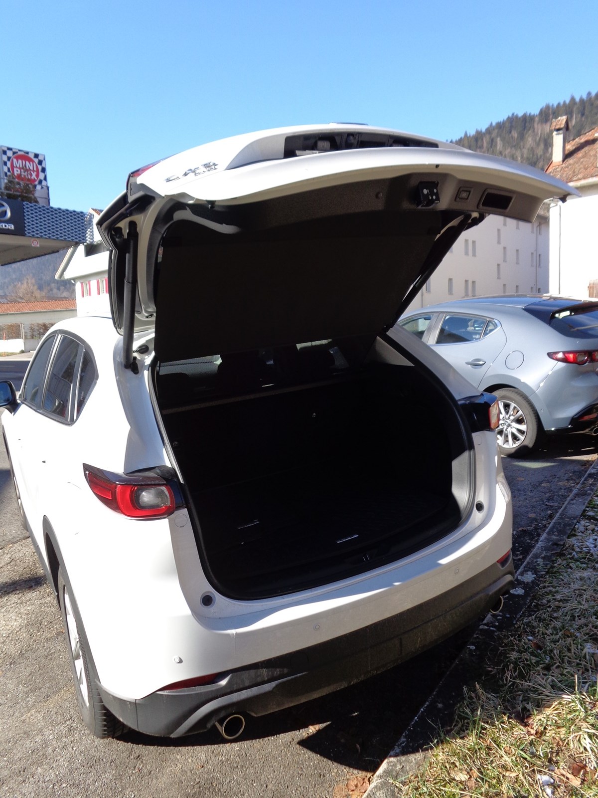 MAZDA CX-5 e-Skyactiv-G 165 Advantage AWD-image-7