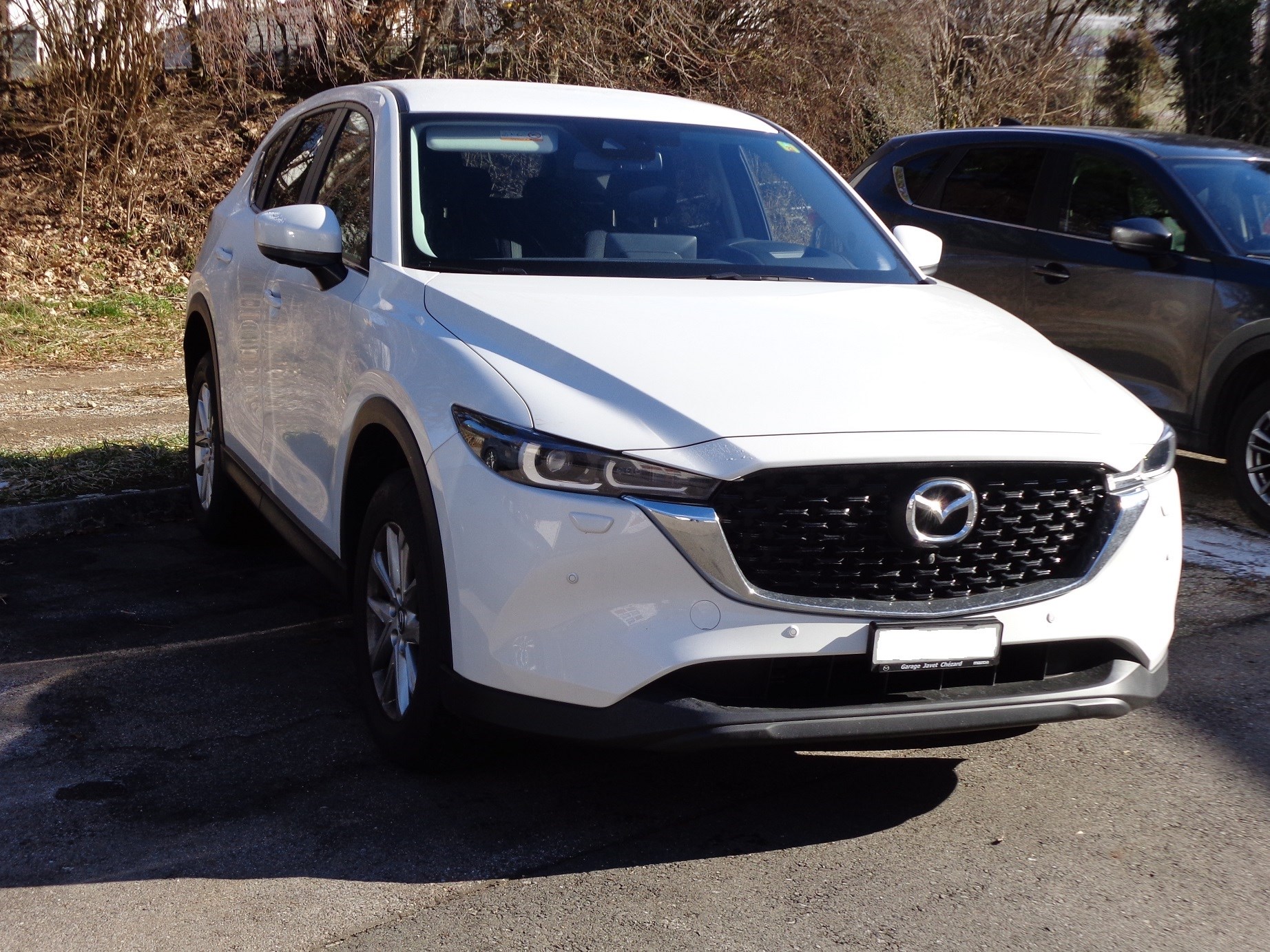MAZDA CX-5 e-Skyactiv-G 165 Advantage AWD-image-1