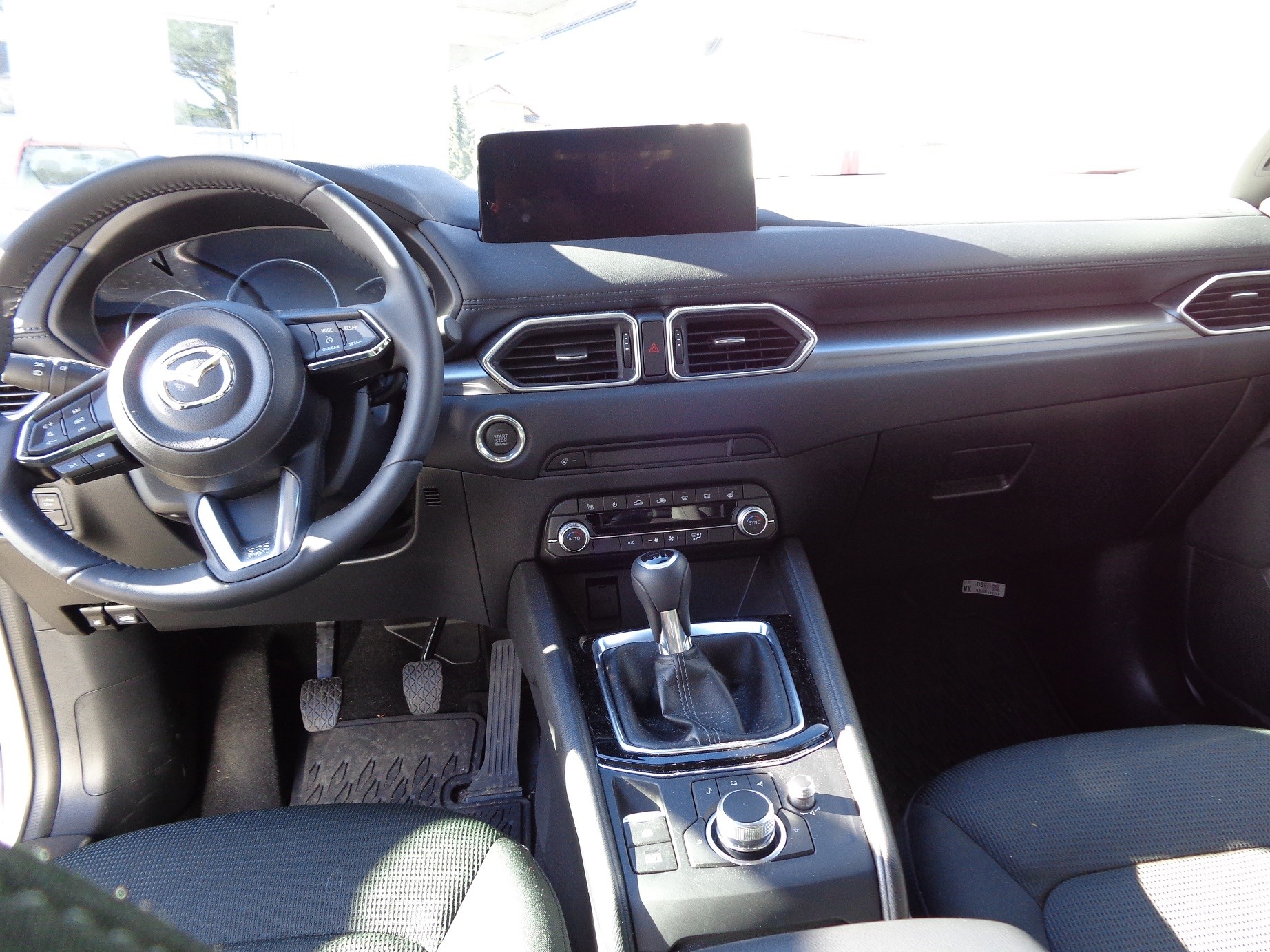 MAZDA CX-5 e-Skyactiv-G 165 Advantage AWD-image-3
