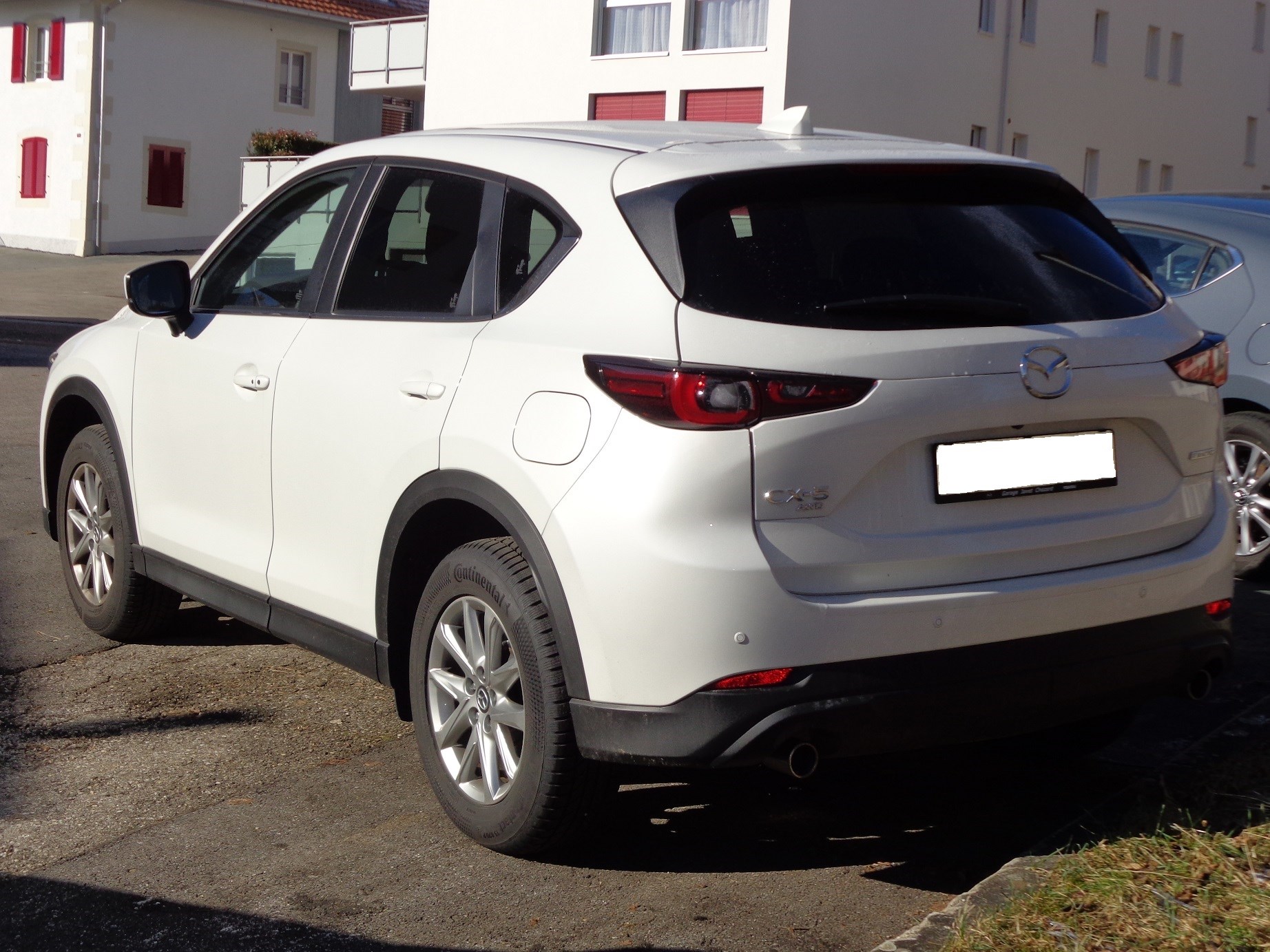 MAZDA CX-5 e-Skyactiv-G 165 Advantage AWD-image-2