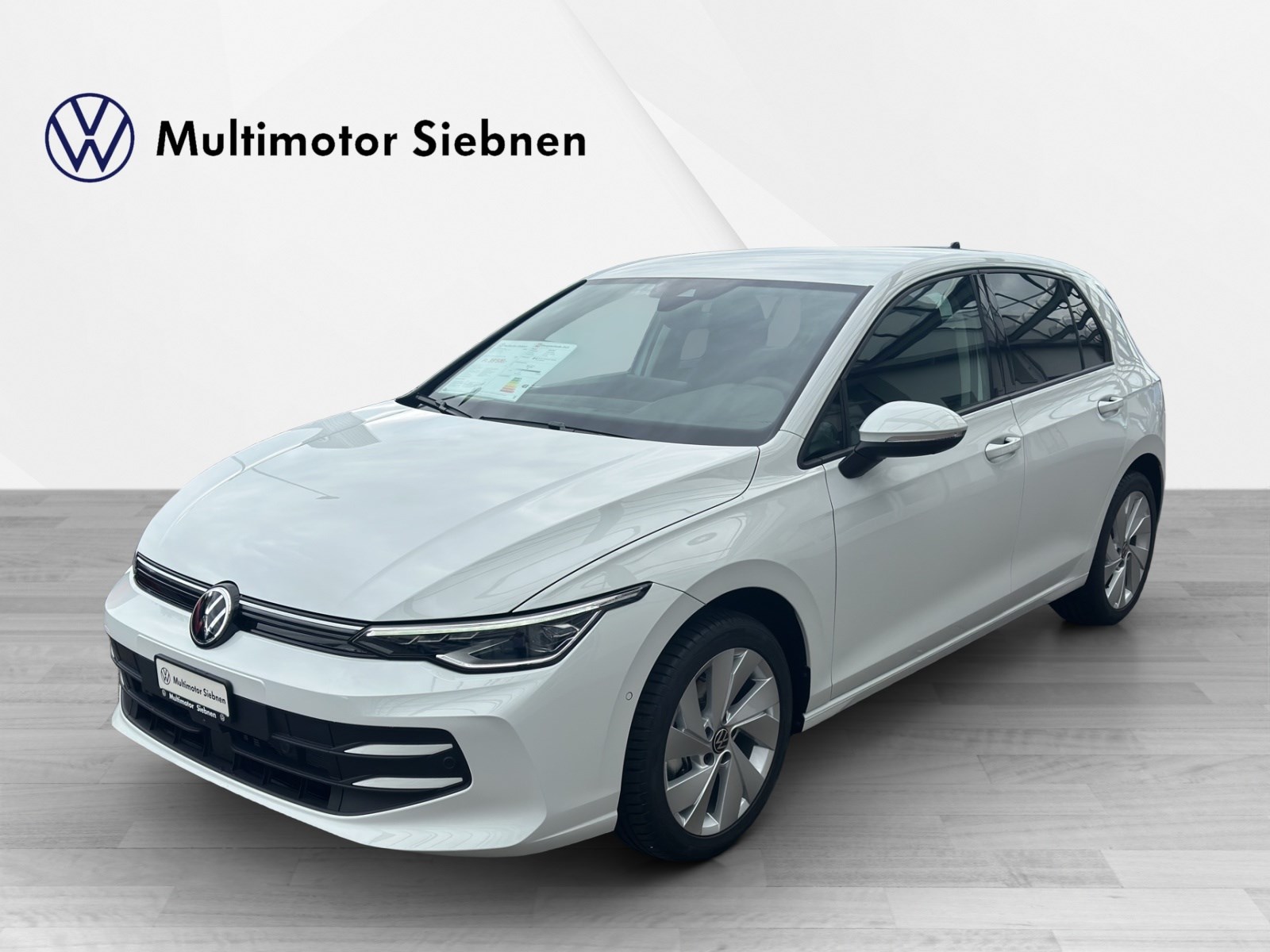 VW Golf 1.5 e (Limousine) VW VW Golf 1.5 e (Limousine)