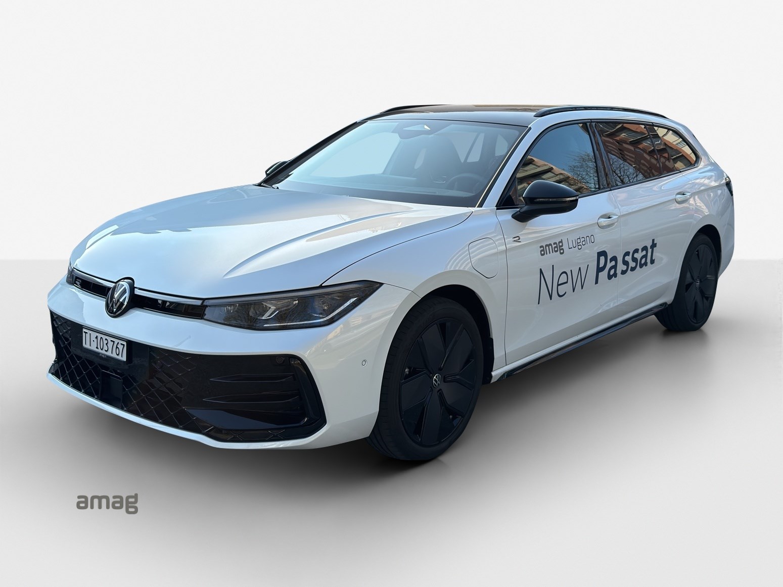 VW Passat Variant 1.5 TSI evo2 Plug-In- Hybrid R-Line DSG