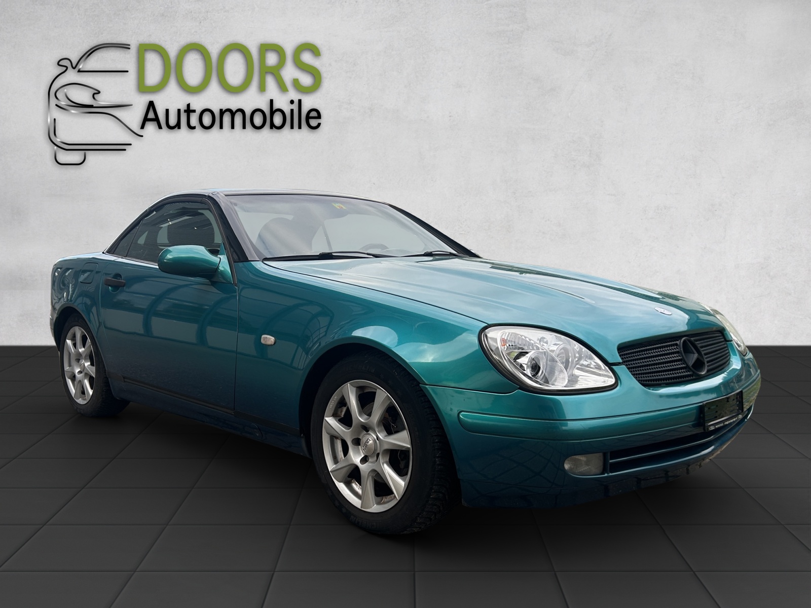 MERCEDES-BENZ SLK 230 Kompressor