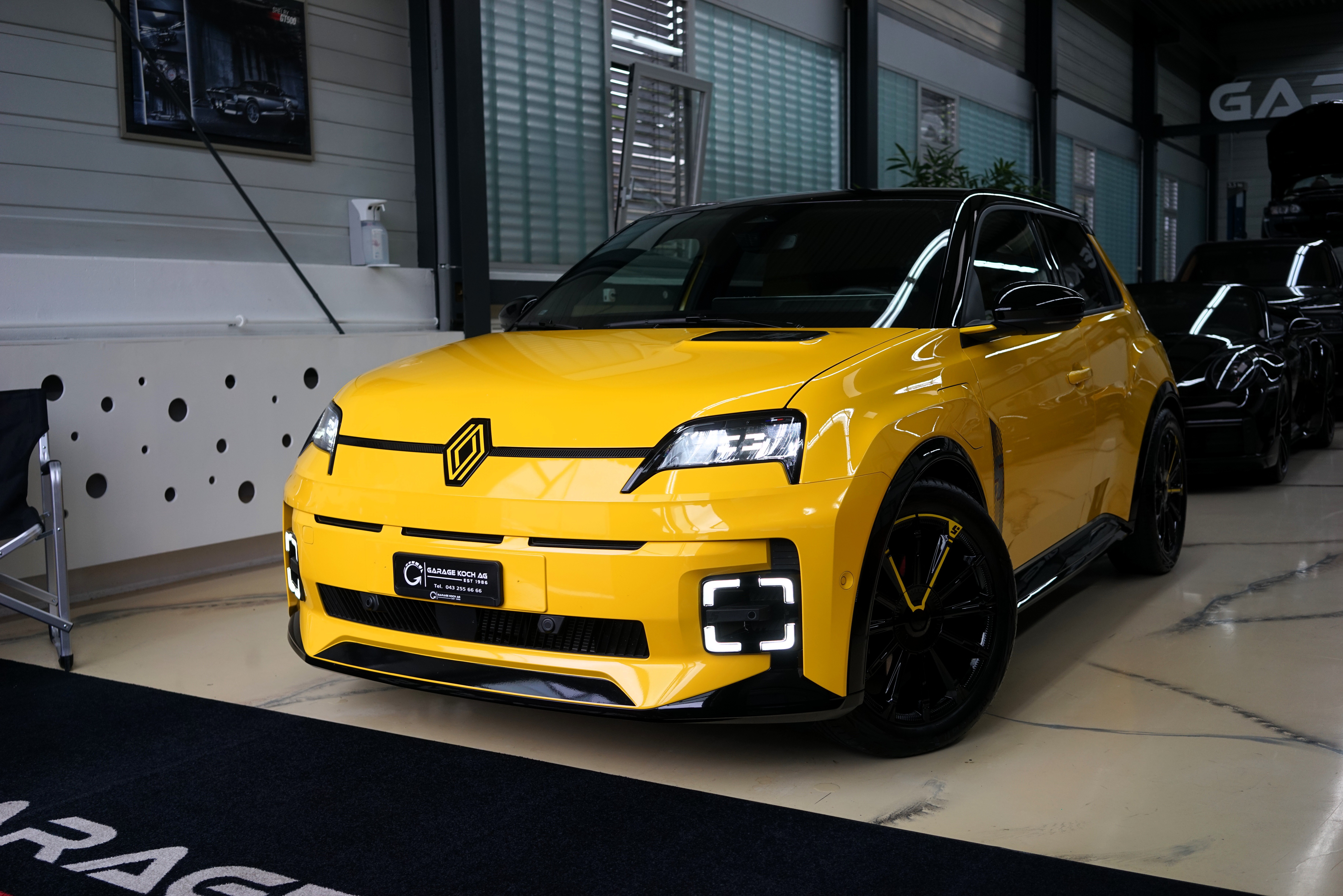 RENAULT R5 E-Tech Comfort (Kleinwagen)