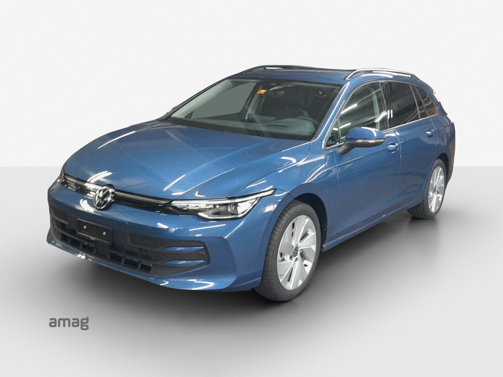 VW Golf Variant 1.5 eTSI mHEV Life