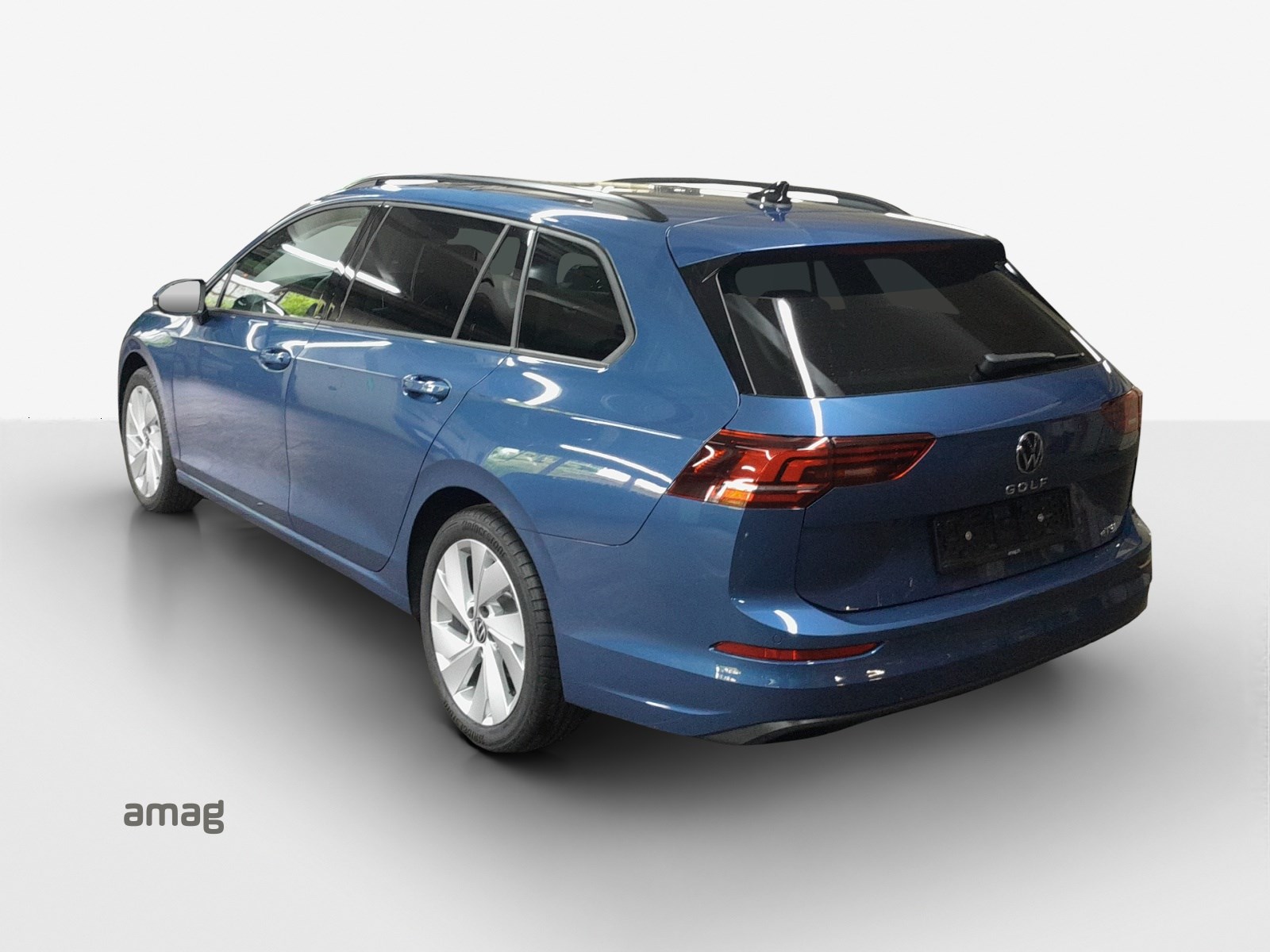 VW Golf Variant 1.5 eTSI mHEV Life-showroom-element-2
