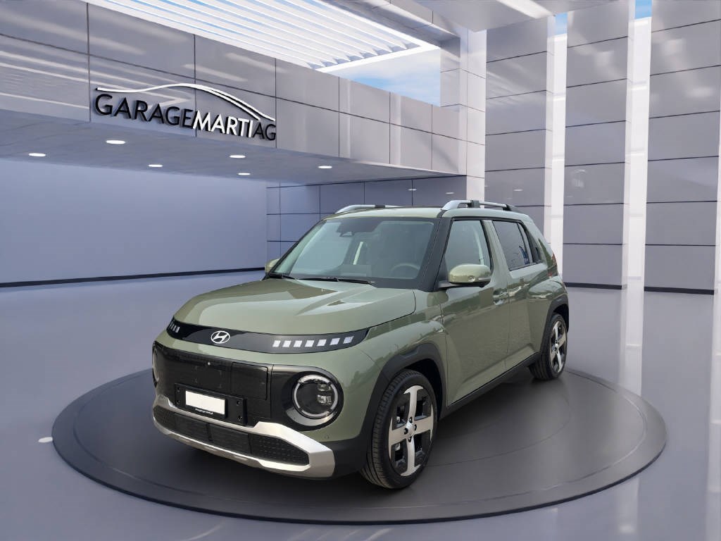 HYUNDAI INSTER Electric Vertex 49KWH