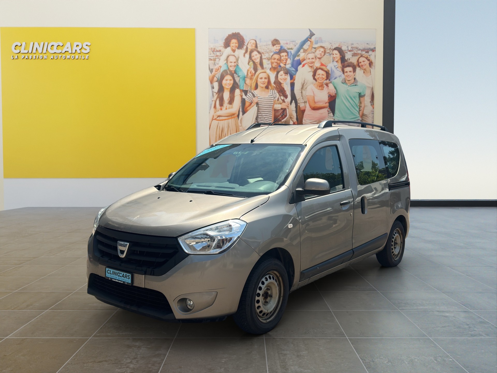 DACIA Dokker 1.5 dCi Ambiance