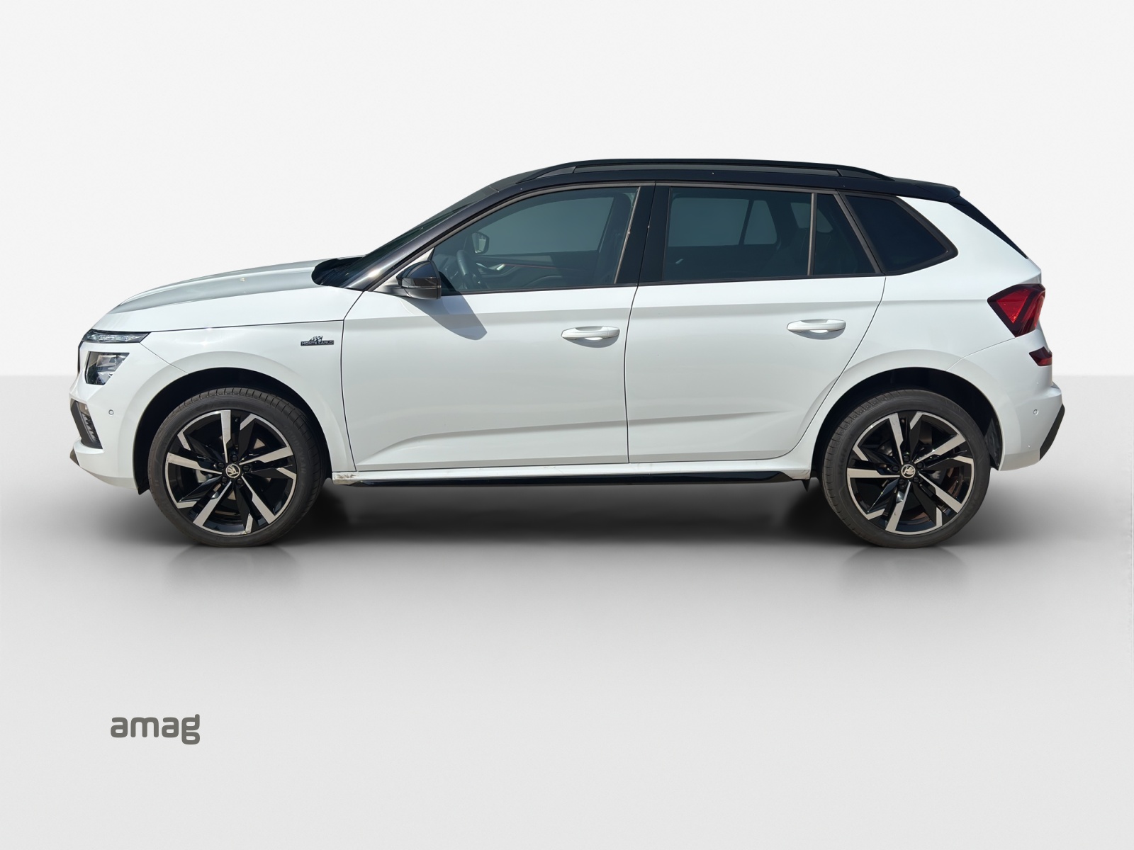 SKODA Kamiq 1.5 TSI Monte Carlo DSG-showroom-element-1