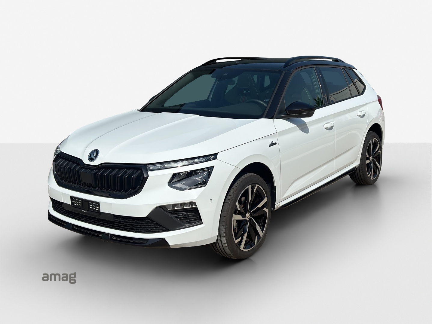 SKODA Kamiq 1.5 TSI Monte Carlo DSG