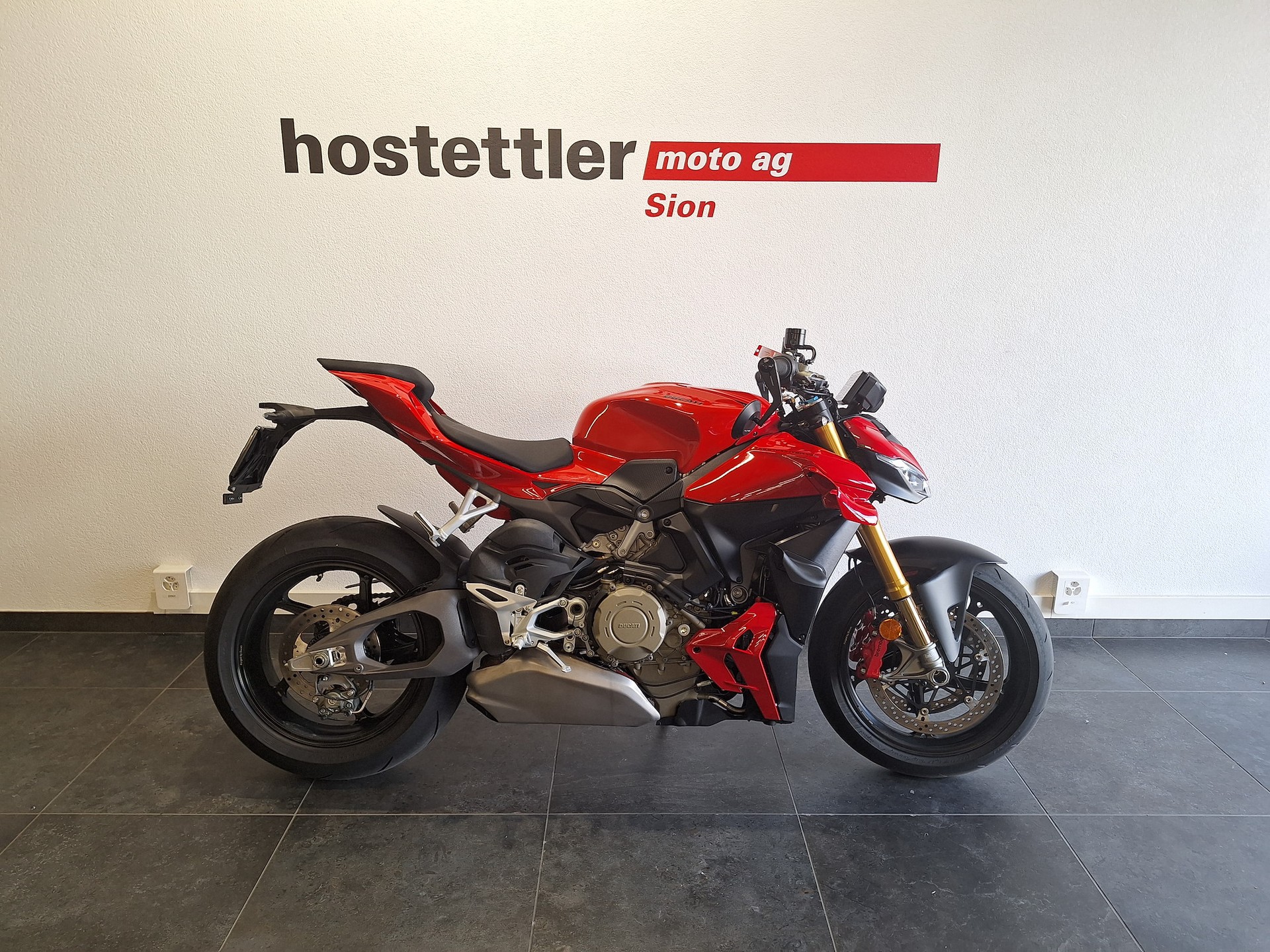 DUCATI STREETFIGHTER V4 Occasionen kaufen AutoScout24