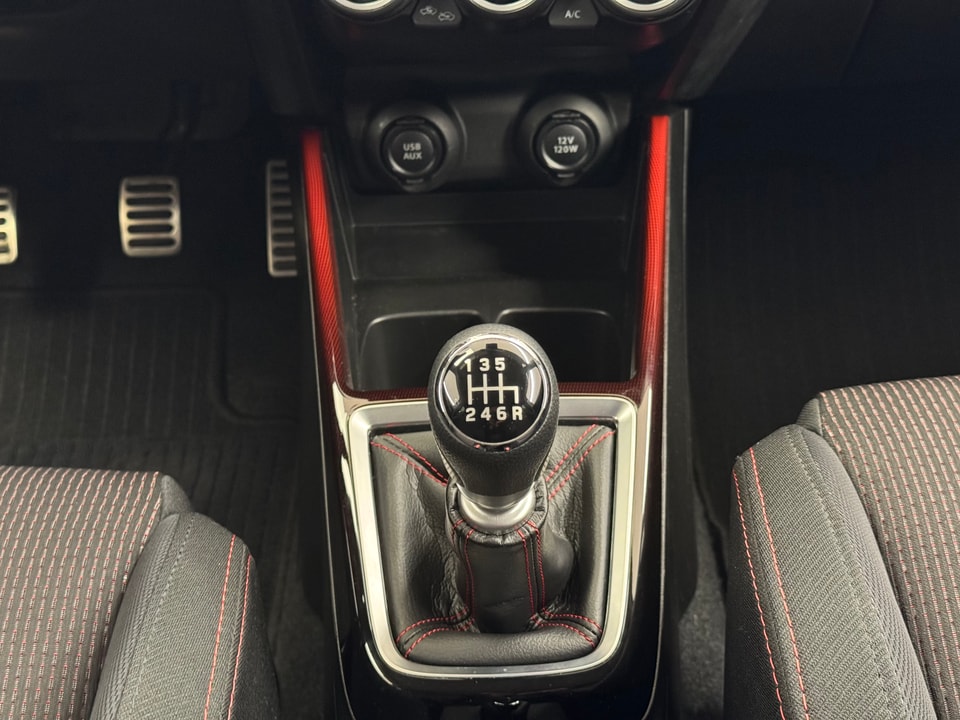 Swift Sport 1.4 T Compact Top Hybrid