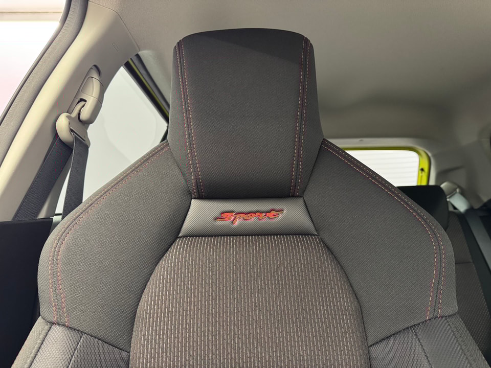 Swift Sport 1.4 T Compact Top Hybrid