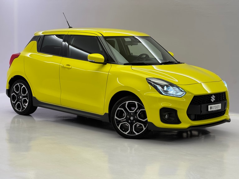Swift Sport 1.4 T Compact Top Hybrid
