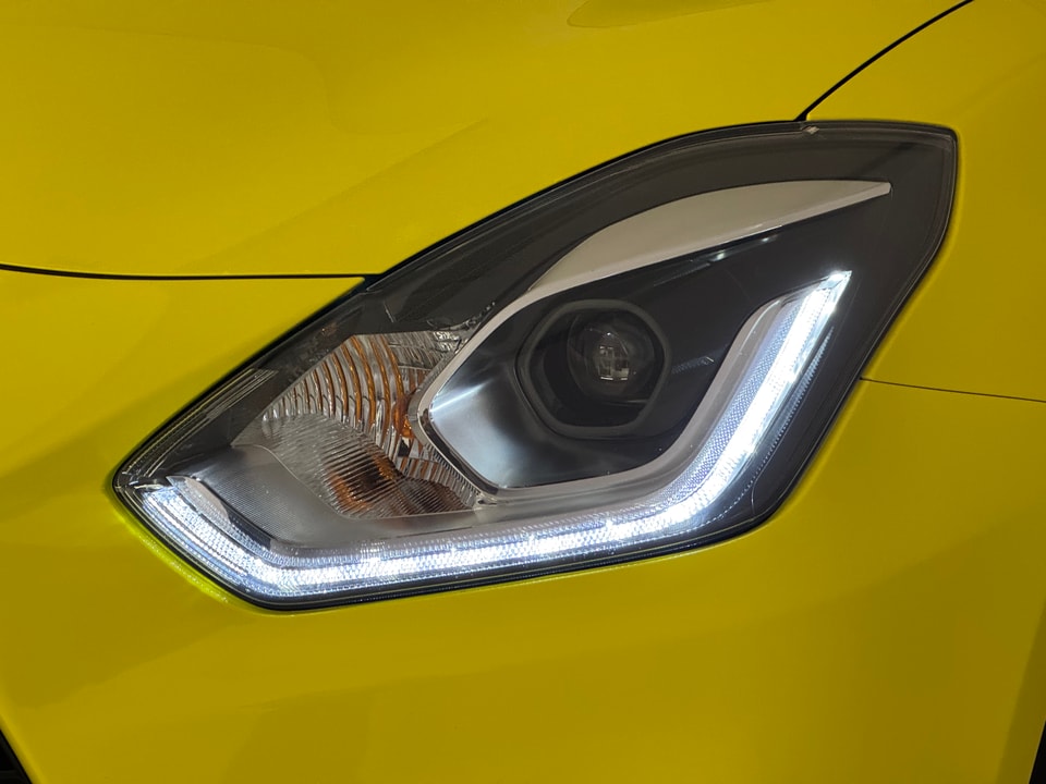 Swift Sport 1.4 T Compact Top Hybrid