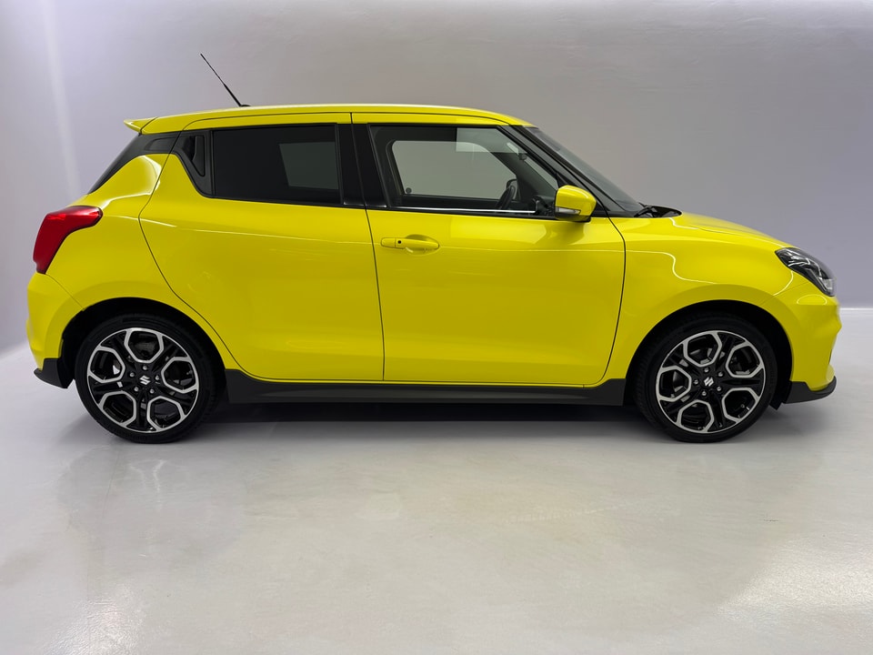 Swift Sport 1.4 T Compact Top Hybrid