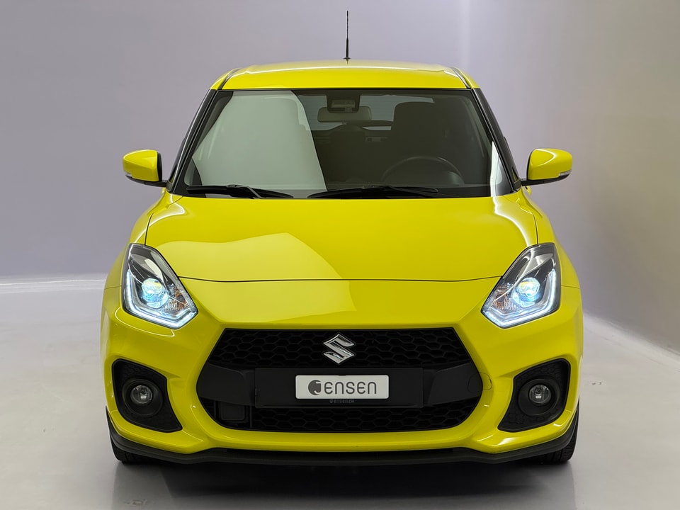 Swift Sport 1.4 T Compact Top Hybrid