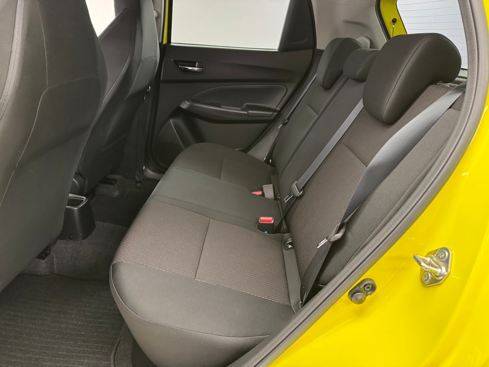 Swift Sport 1.4 T Compact Top Hybrid