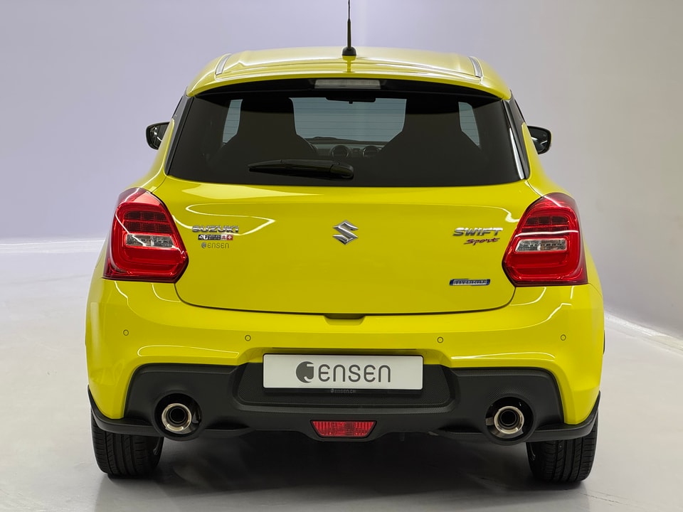 Swift Sport 1.4 T Compact Top Hybrid