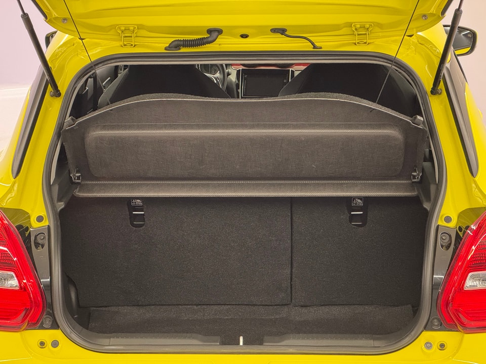 Swift Sport 1.4 T Compact Top Hybrid