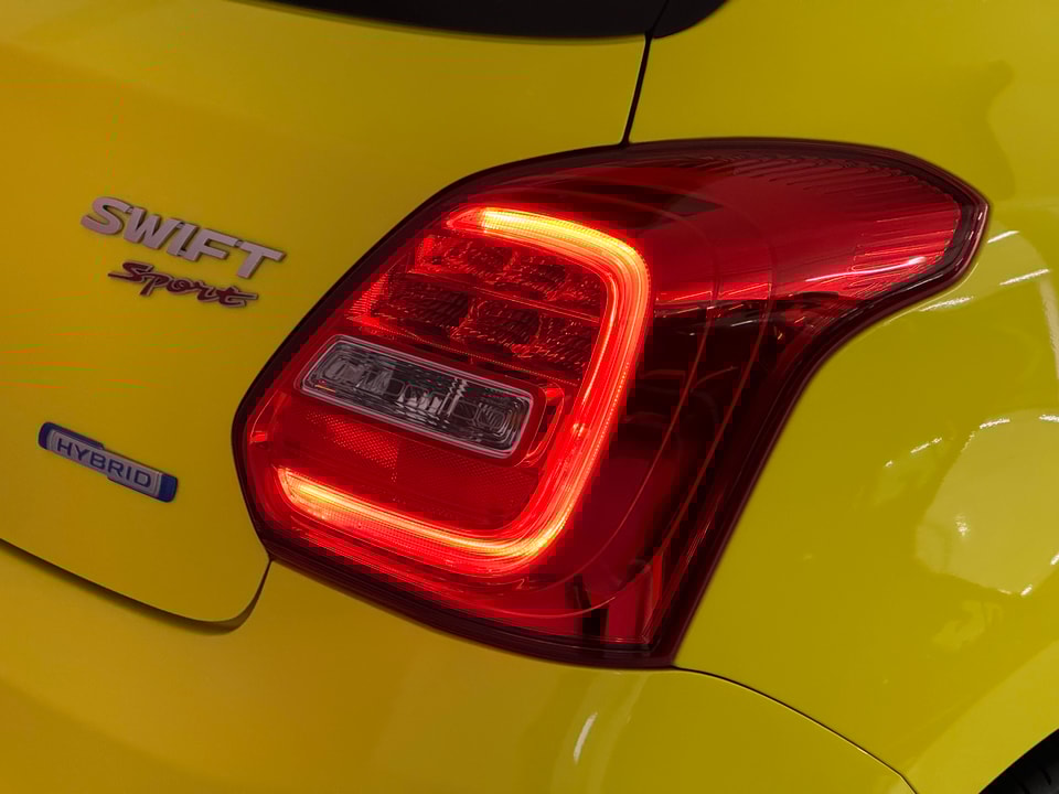 Swift Sport 1.4 T Compact Top Hybrid