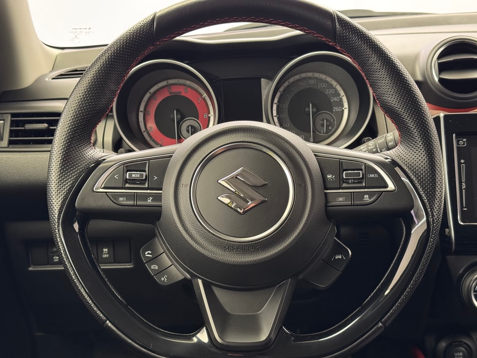 Swift Sport 1.4 T Compact Top Hybrid