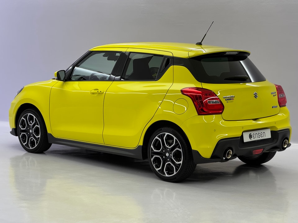 Swift Sport 1.4 T Compact Top Hybrid