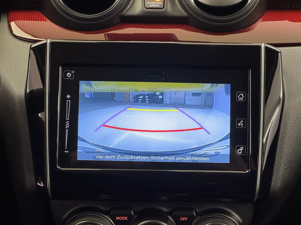 Swift Sport 1.4 T Compact Top Hybrid