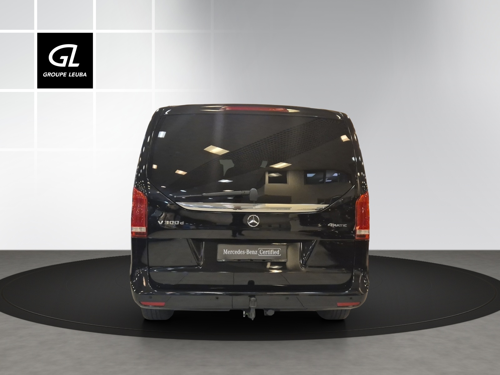 Image MERCEDES-BENZ V-300 V 300 d Avantgarde L 4M