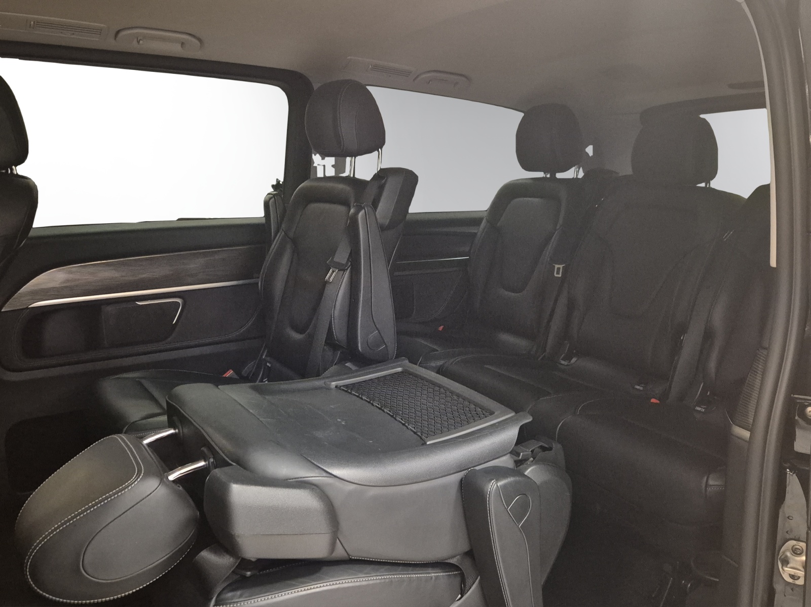 Image MERCEDES-BENZ V-300 V 300 d Avantgarde L 4M