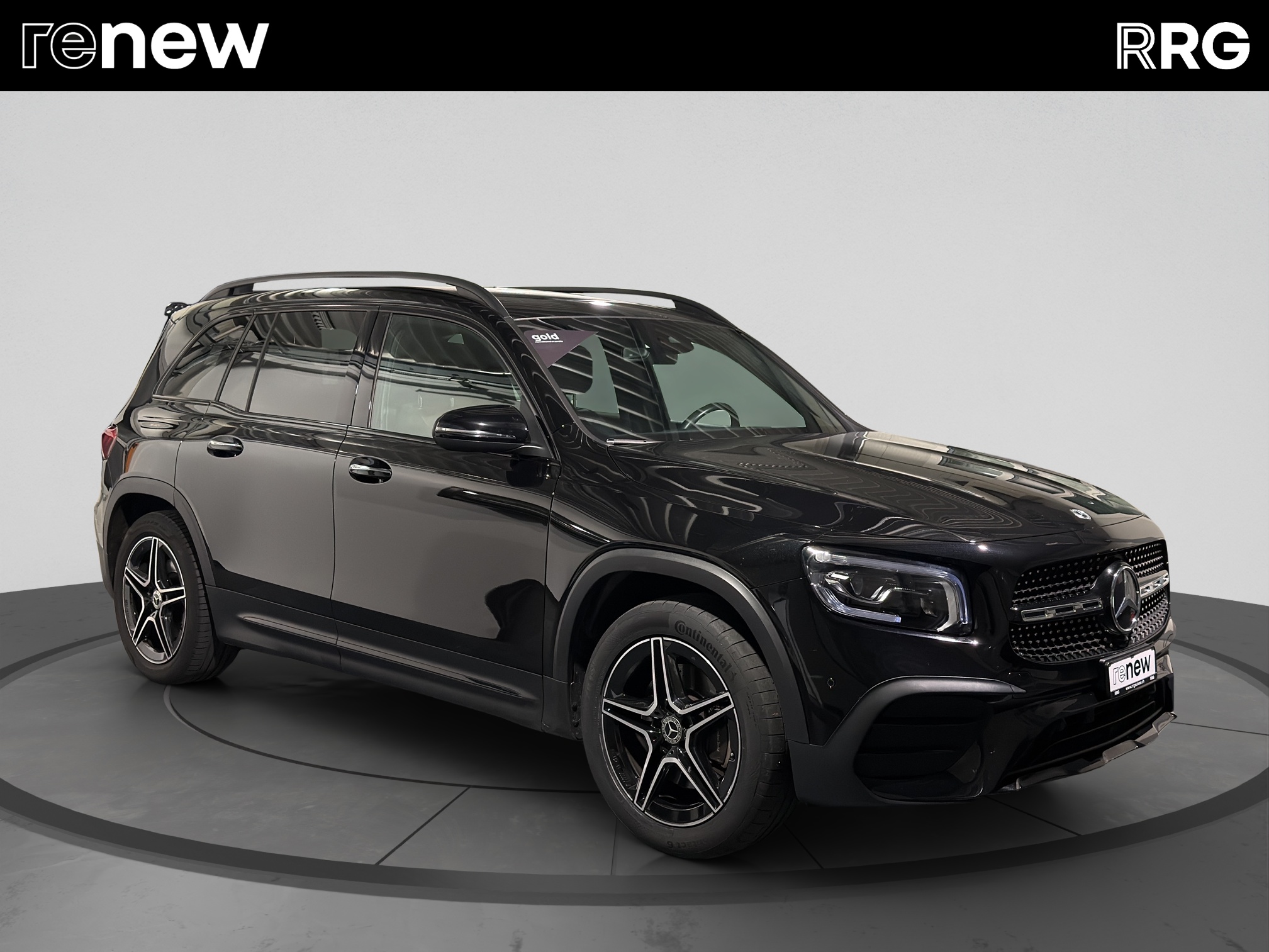 GLB 250 4Matic AMG Line 8G-Tronic