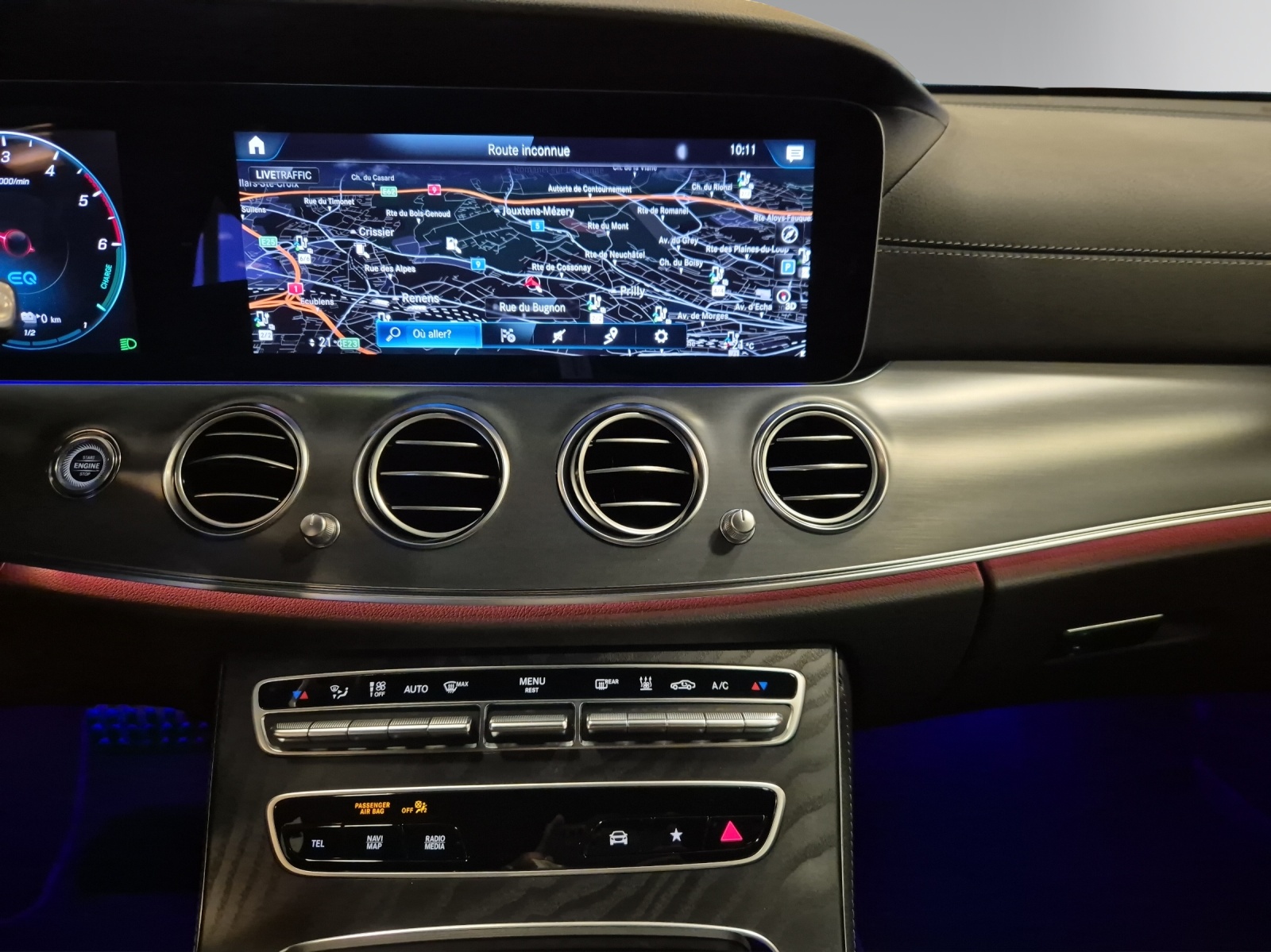 Image MERCEDES-BENZ E-300 E 300 de T 4Matic EQ Star 9G-Tronic