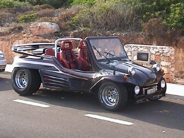 VW BUGGY Albar S