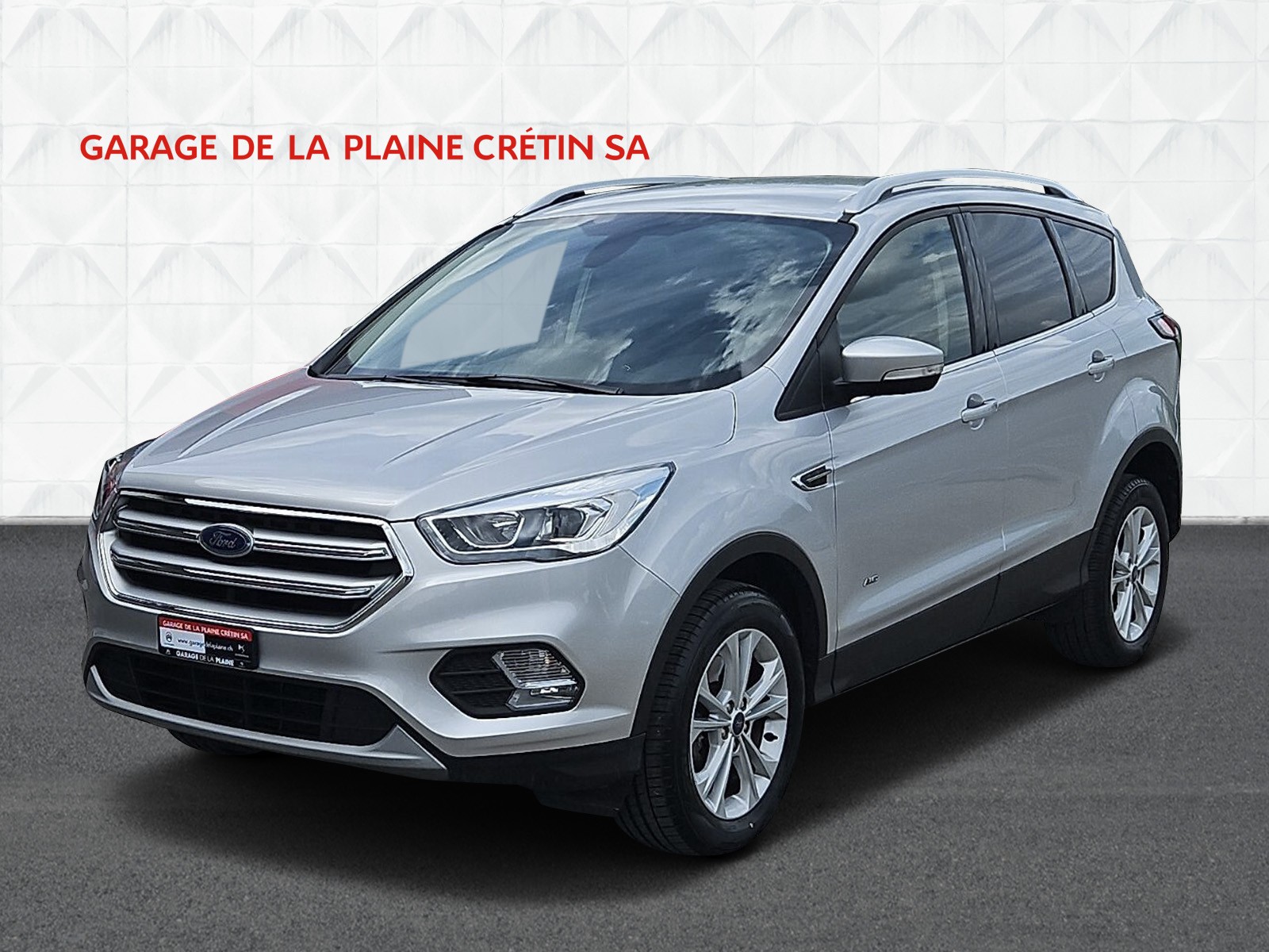 FORD Kuga 1.5 (SUV / Gelndewagen)