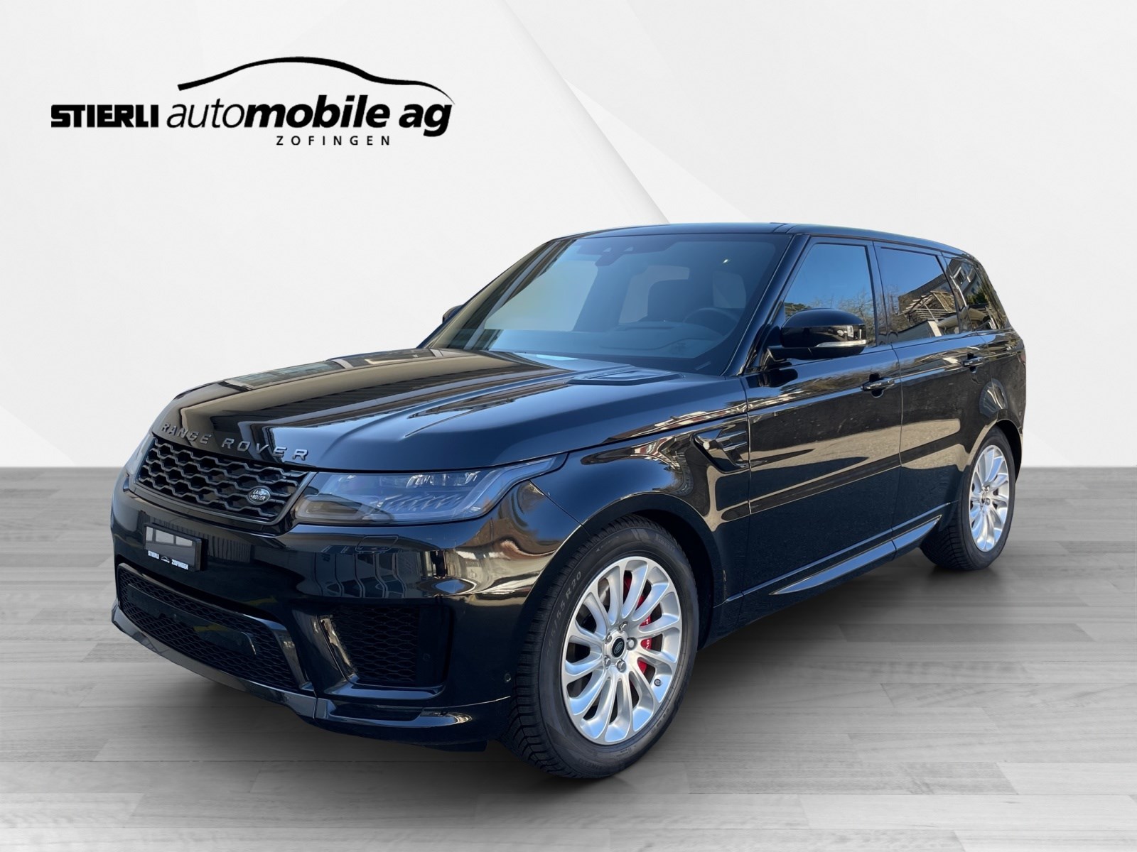 LAND ROVER Range Rover Sport 2.0 P400e HSE Dynamic