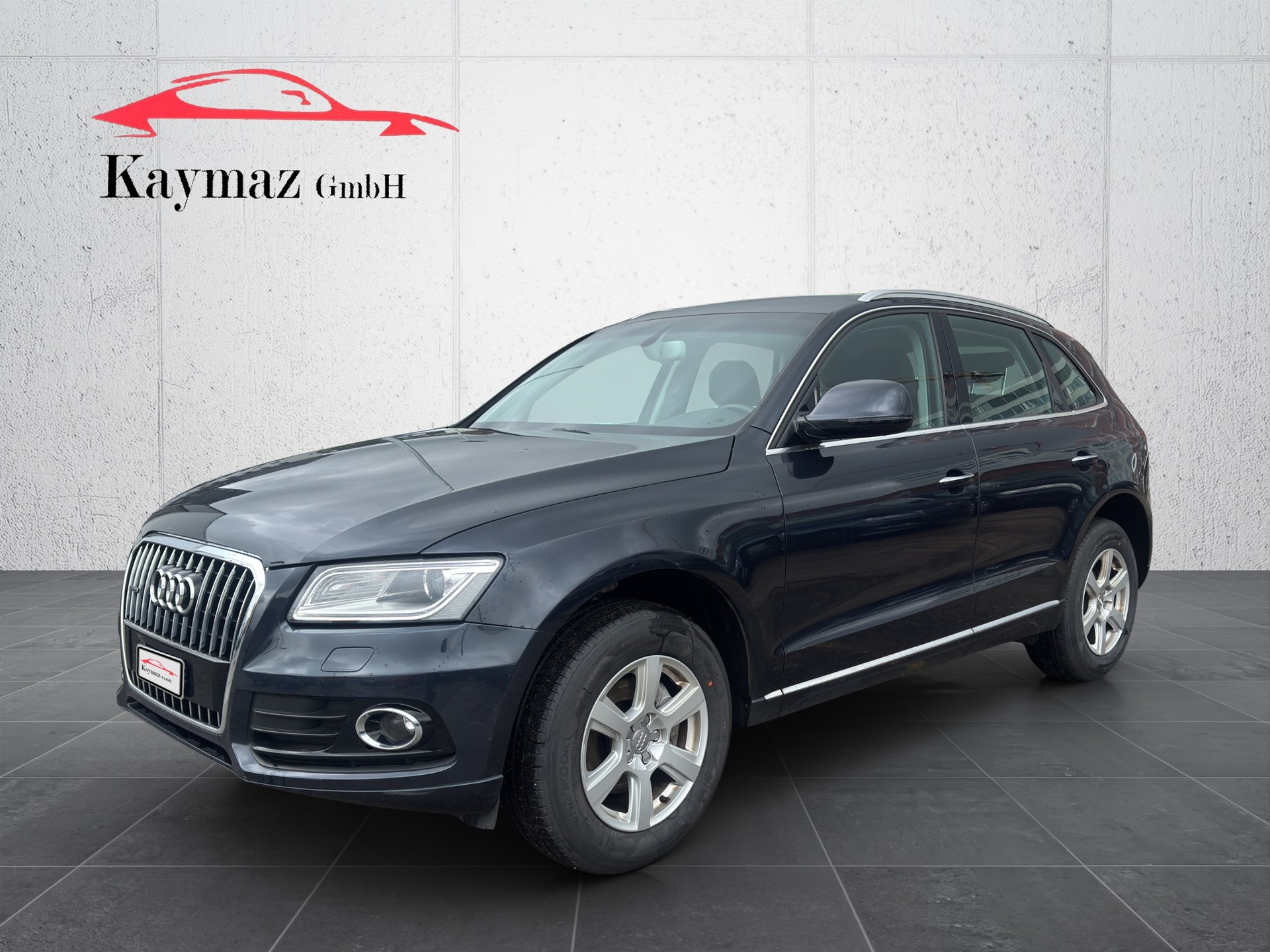 AUDI Q5 2.0 TDI quattro S-tronic-image-14